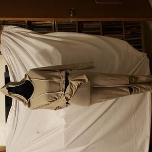 2 piece crop top leisure outfit size small